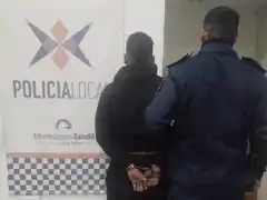 Un hombre fue aprehendido por intento de robo en un comercio