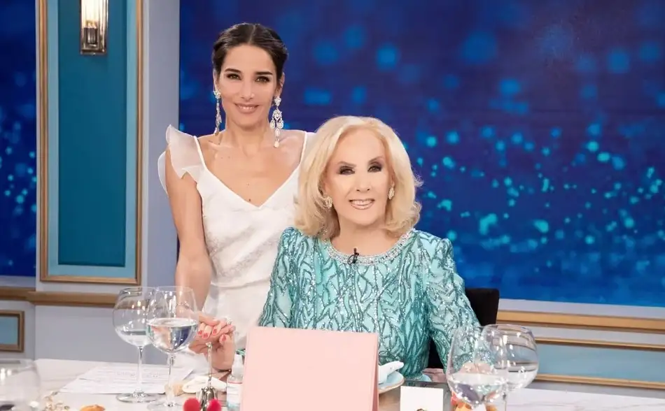 Mirtha Legrand fue internada tras ausentarse de su programa: qué se sabe sobre su estado de salud
