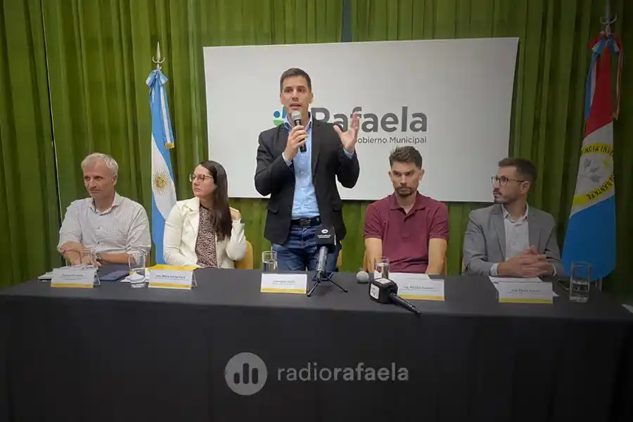 Conferencia de prensa