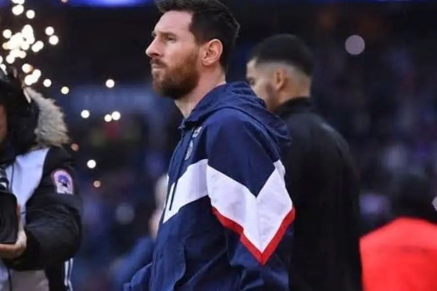 Con Messi como titular juega el PSG