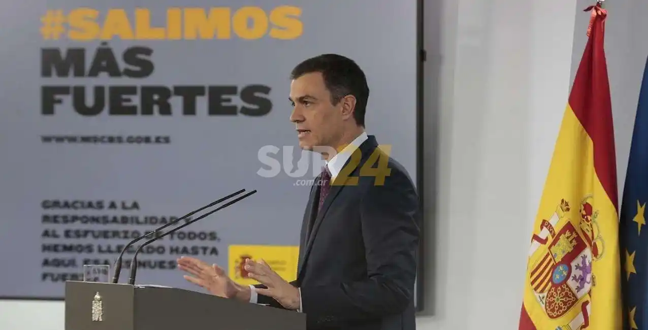 España quiere empezar a tratar el coronavirus como una gripe
