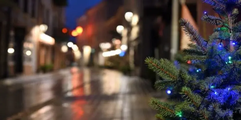 AFP: El mundo se prepara para una triste Navidad bajo fuertes restricciones