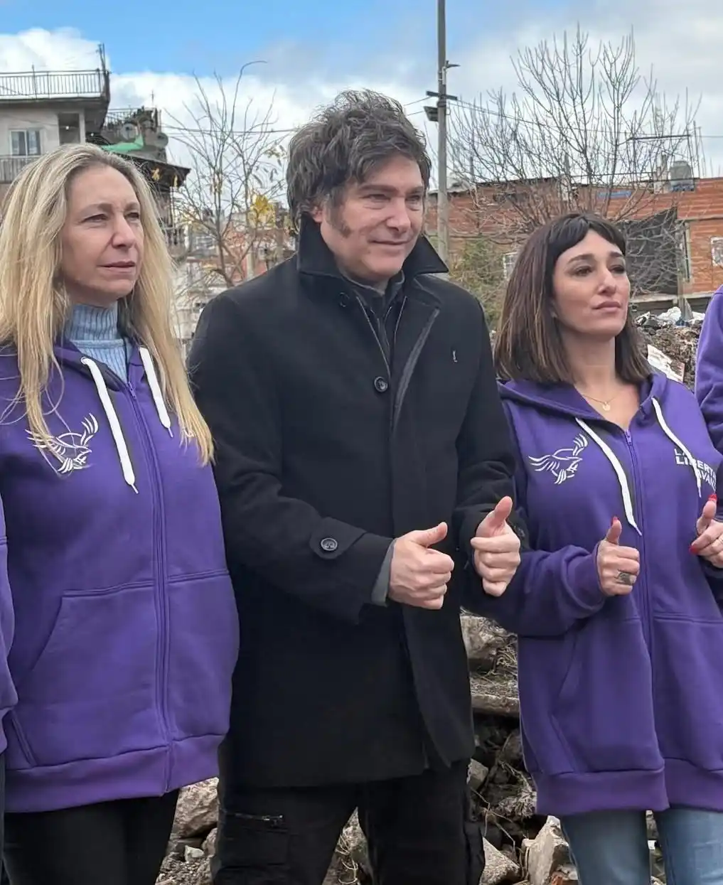 Escándalo en La Matanza: Luego de que Leila Gianni armara un bloque propio, desde La Libertad Avanza le dijeron de todo