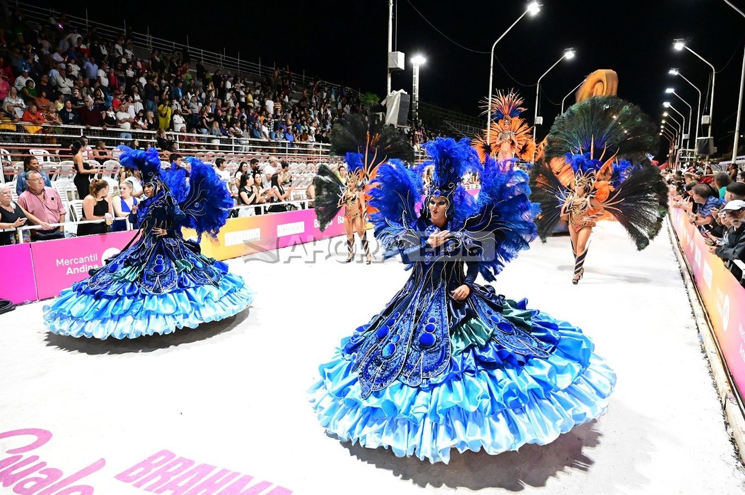 Bahianas de Marí Marí - Carnaval del País 2025 - 2