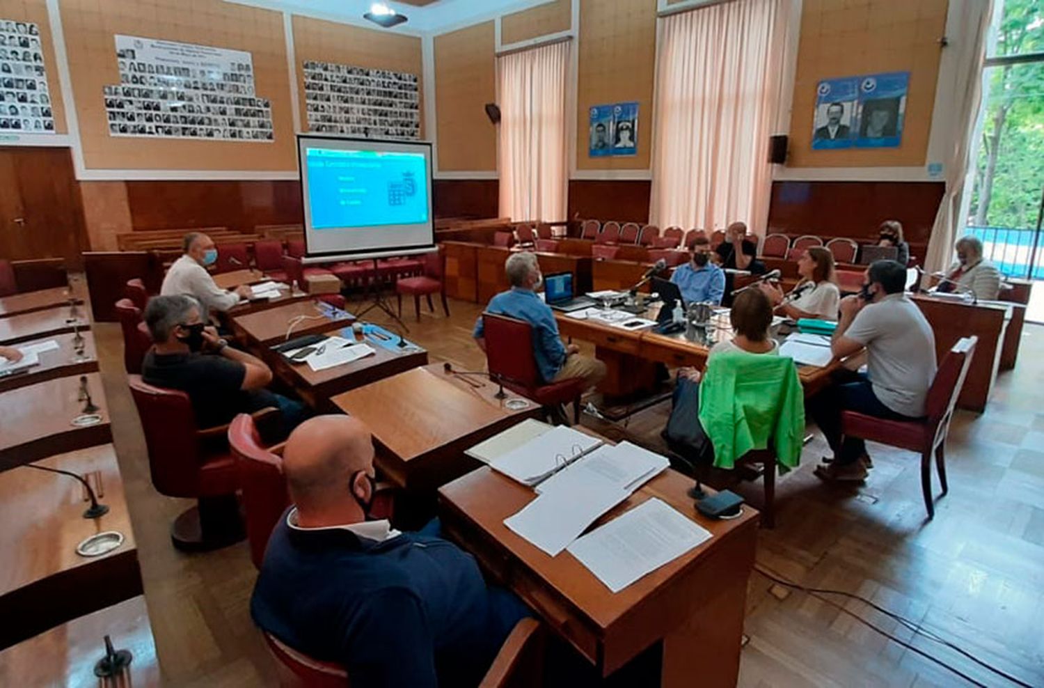 Pliego: tras las críticas en la Audiencia Pública, el oficialismo posterga la comisión de Transporte