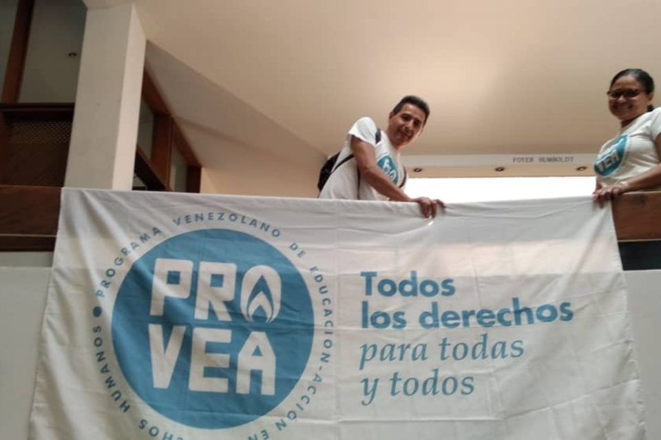 PROVEA RECHAZA acusaciones de CABELLO: «buscan desacreditar las denuncias»