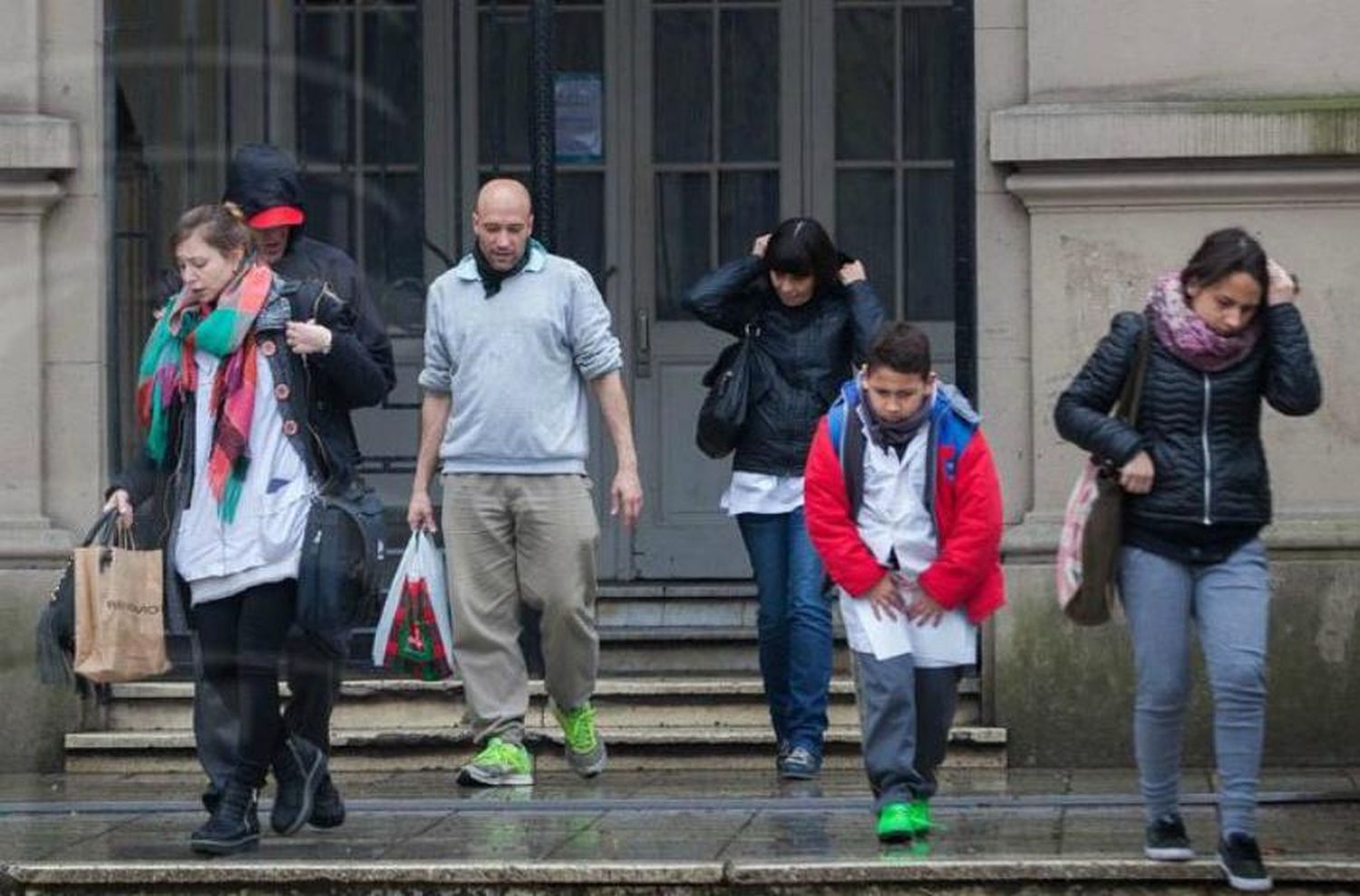 Desde el Municipio aclararon que habrá clases con normalidad