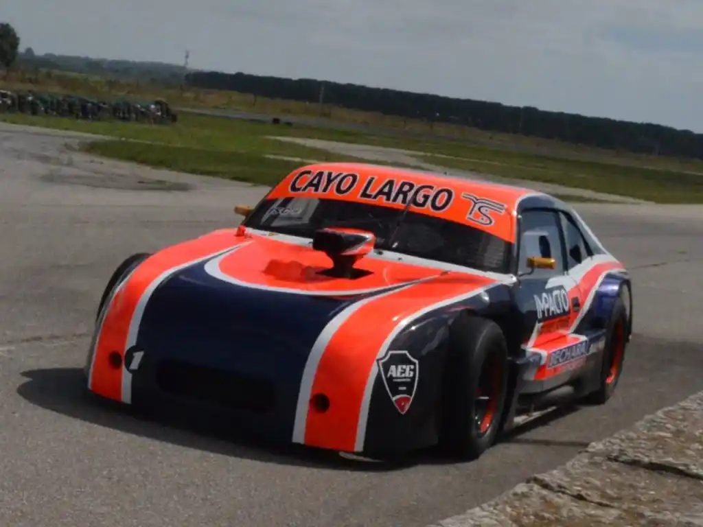Pruebas del Turismo Special de la Costa en Mar del Plata