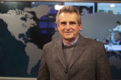 Zárate: Agustín Rossi visita la Base Naval junto al Intendente Cáffaro