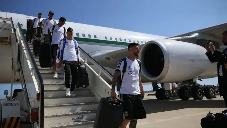 La Selección comienza la última etapa de preparación en Barcelona