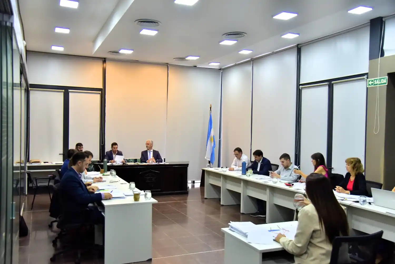 El Concejo Deliberante convirtió en ley el Presupuesto 2025.