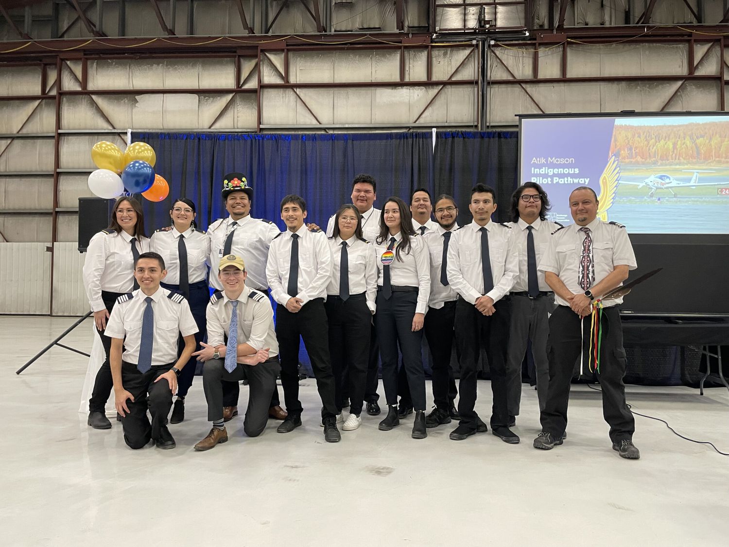 Exchange Income Corporation Celebrates a Successful First Season of the Atik Mason Indigenous Pilot Pathway