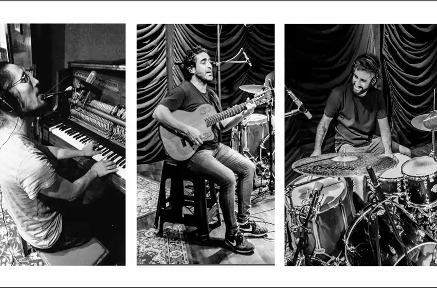 TRIMONKYS se presenta en Dickens Pub