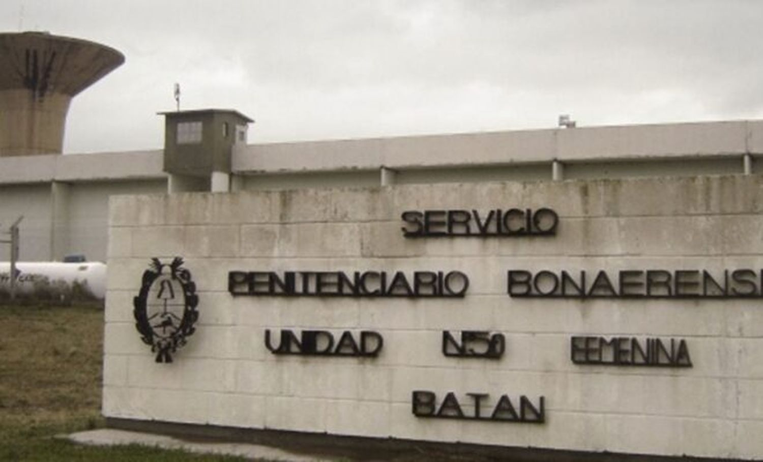Desde el pabellón de mujeres habló con Ecos Diarios la acusada