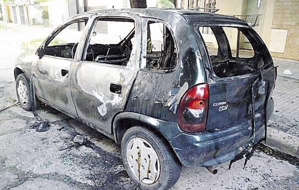 La Plata: El HCD impulsa acciones para frenar quemacoches