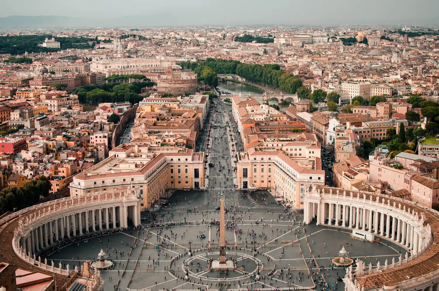Ciudad del Vaticano.
