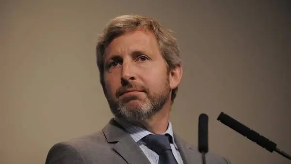 Frigerio se sumó a la denuncia de Macri y aseguró que la mafia de los juicios laborales «atenta contra las Pymes»