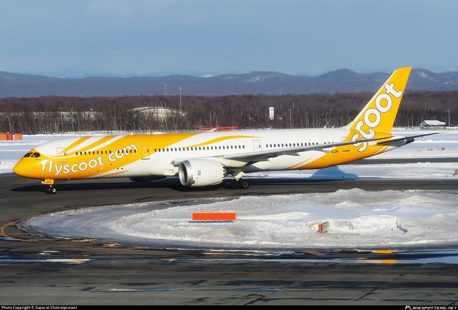 Fuente foto: Planespotters