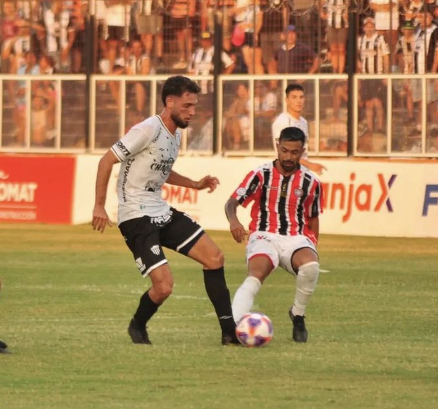 Chacarita empató en Chaco