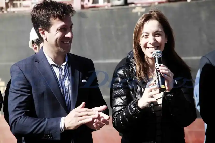 Rojas destacó el aporte de la Nación y la Provincia al desarrollo de la ciudad