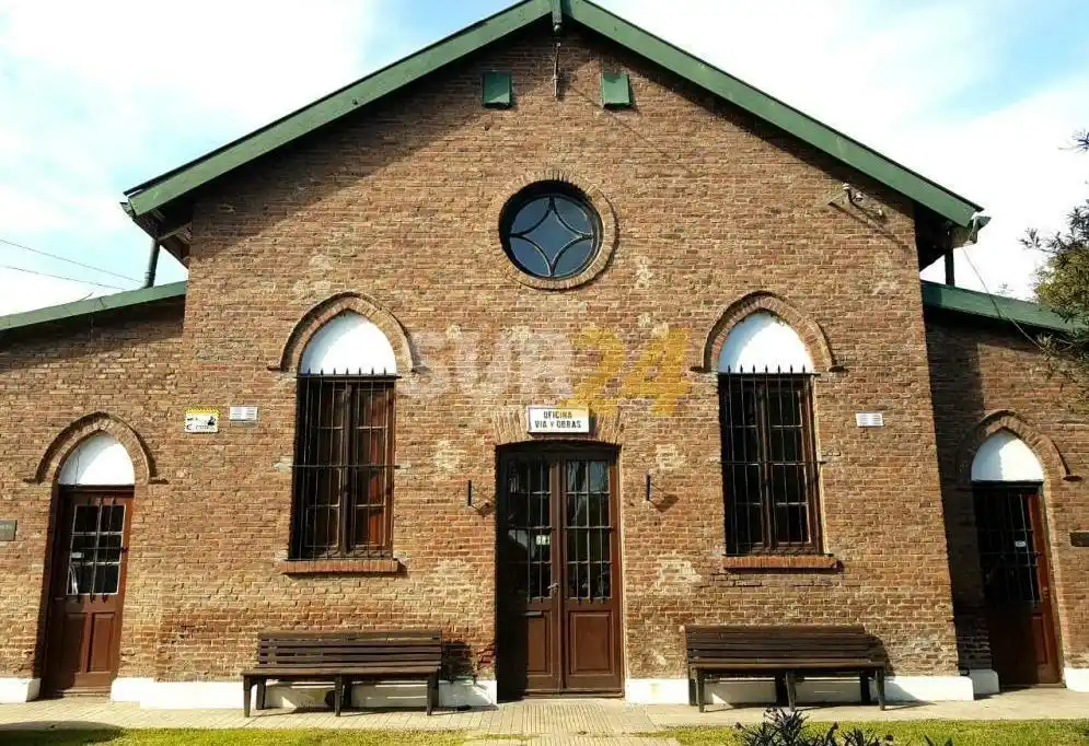 Cufre pide plan de desagües para barrio Tiro Federal  