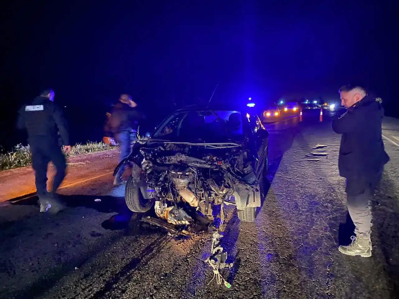 Accidente 1001