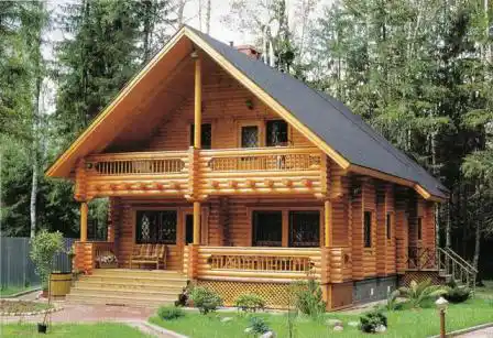 Empresarios expectantes para construir viviendas con madera