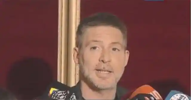 Adrián Suar: "Sabía que lo que decía Calu Rivero era verdad"
