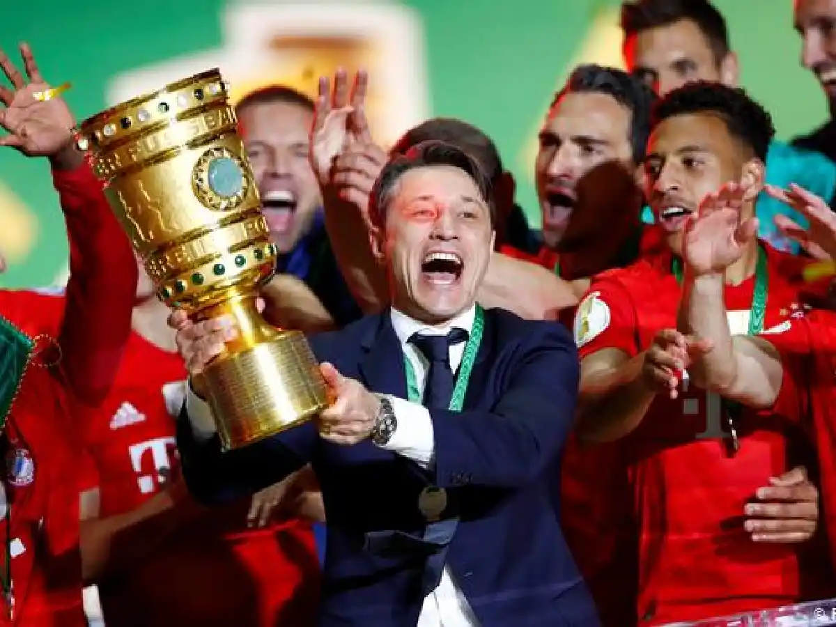 La Copa de Alemania reiniciará la actividad en junio 