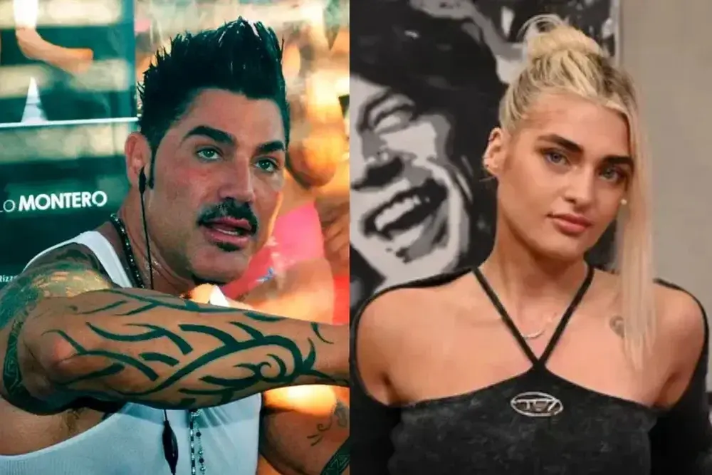 Marta Fort habló de sus cambios estéticos y reconoció la influencia de Ricardo Fort: “Soy lo que juré destruir”