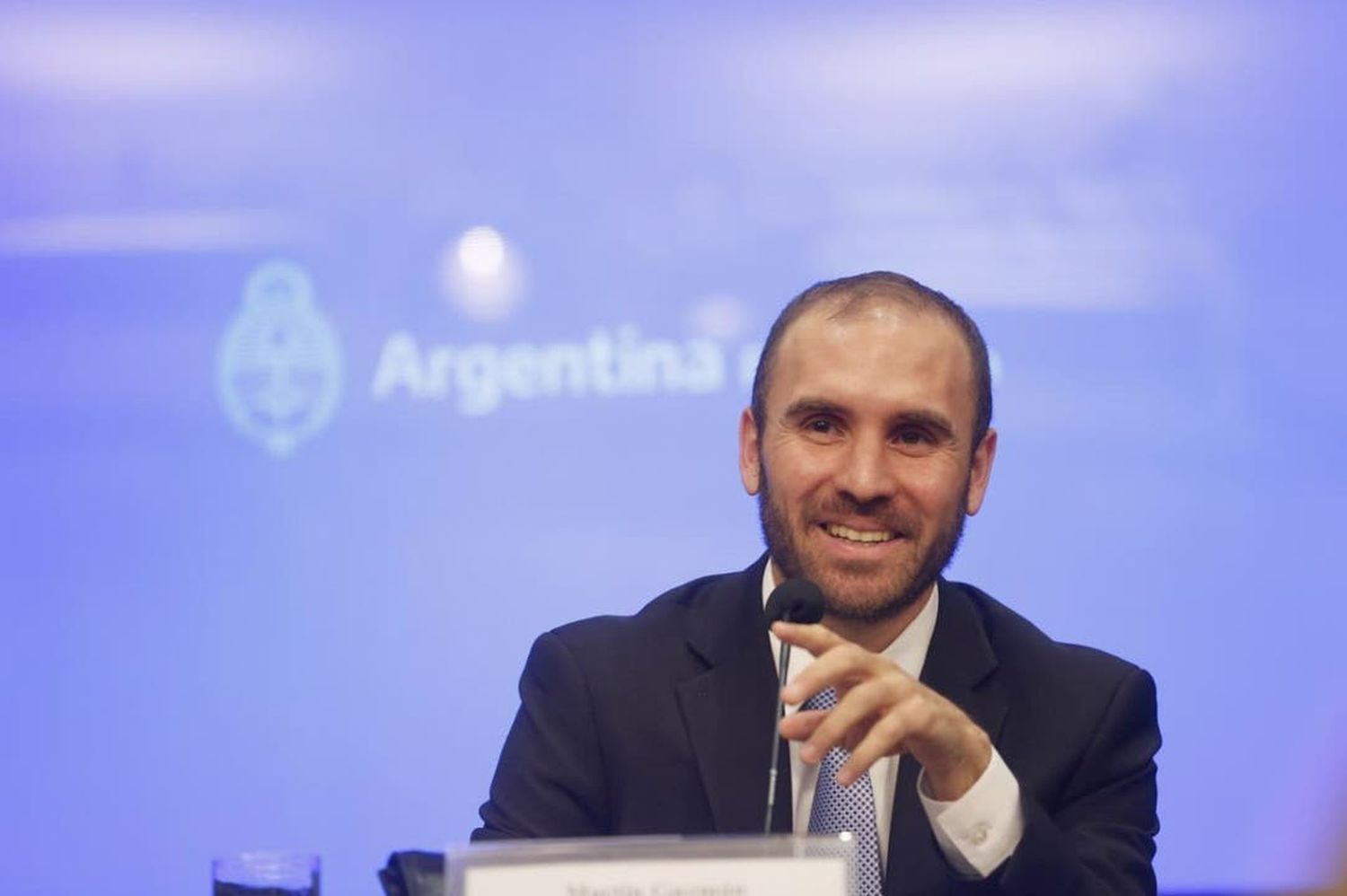 Guzmán propuso que la deuda externa requiera aval legislativo