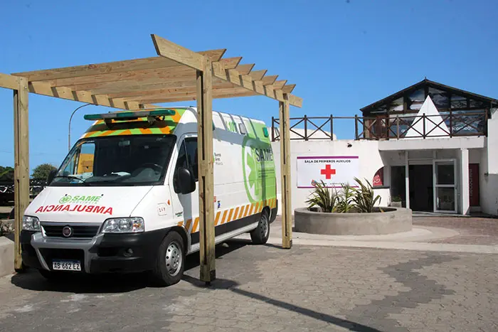 Atención en postas sanitarias