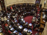 Los senadores acordaron otro aumento: cobrarán 10,2 millones desde noviembre