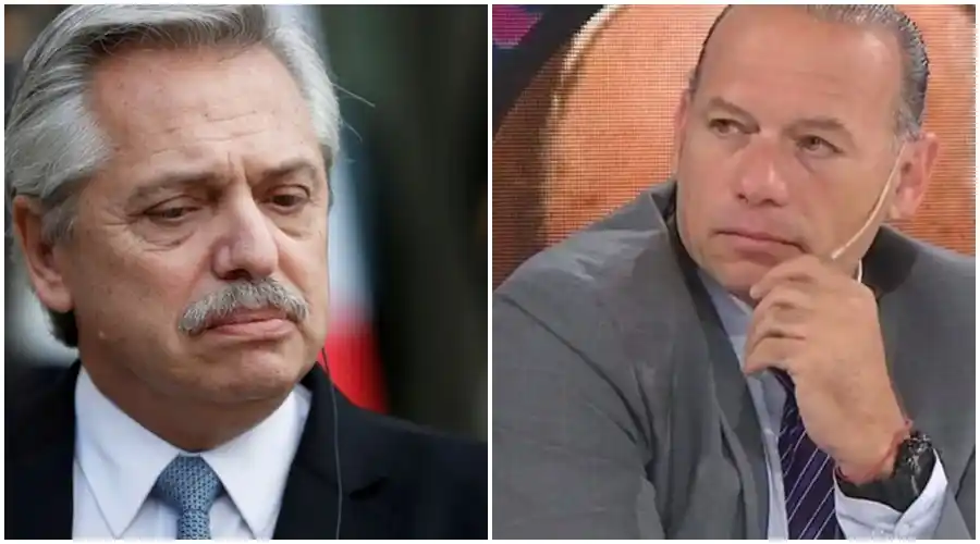 Berni duro contra Alberto Fernández tras el escándalo del Olivos gate: "Mis diferencias con el Presidente son de fondo y de forma"