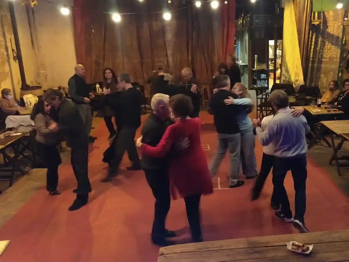 El 2 de marzo comienzan las clases de tango para principiantes
