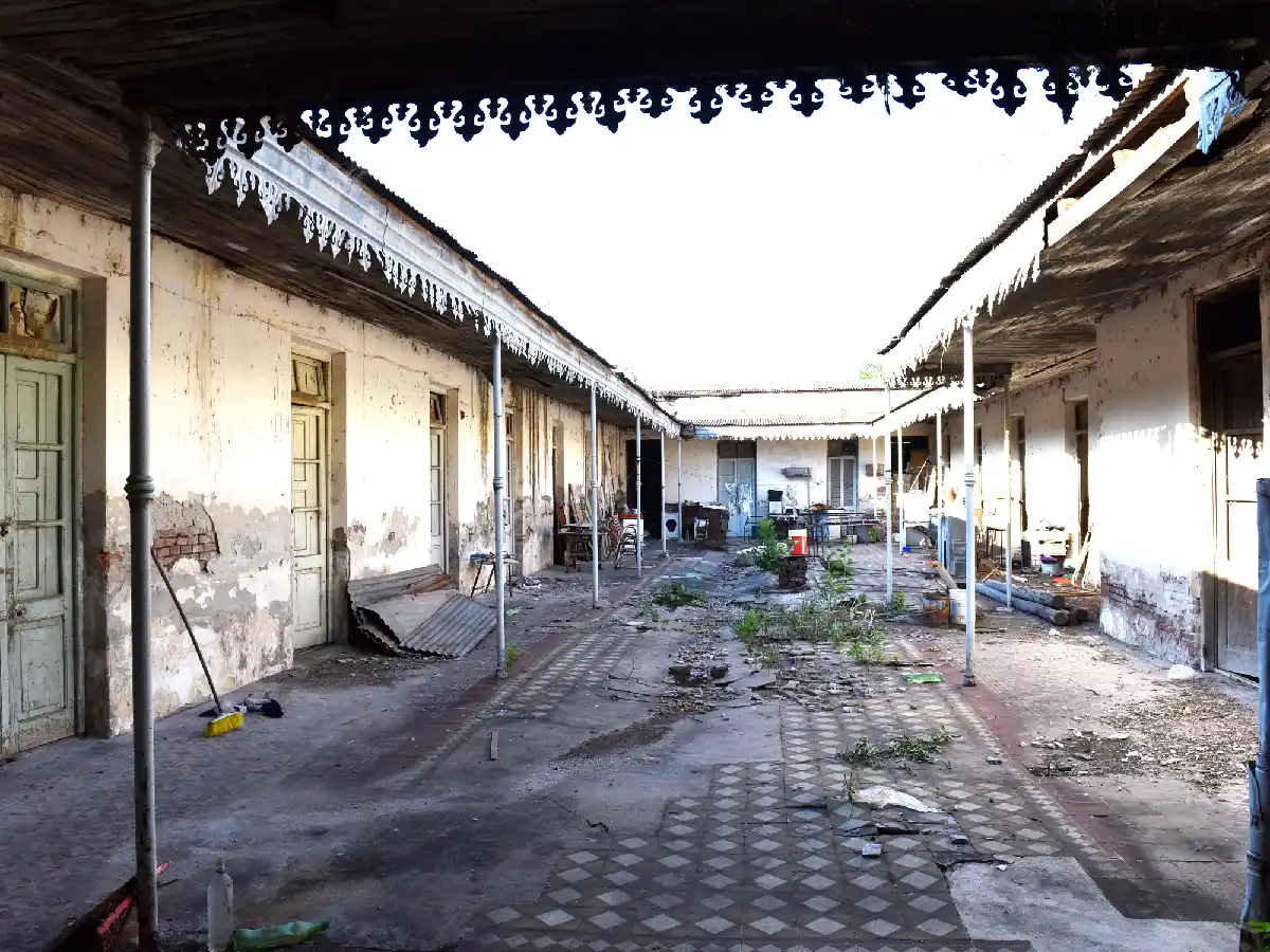 Adiós al último “conventillo” de San Francisco: la historia de estos lugares icónicos  