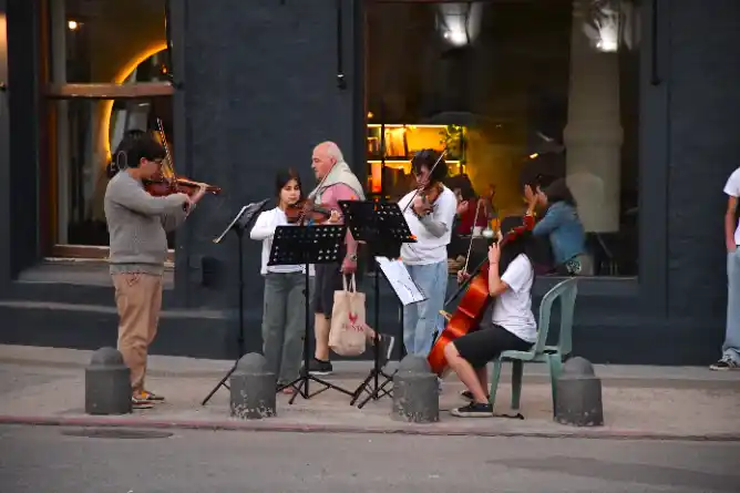 La fiesta de las Orquestas Infantiles y Juveniles del país presenta su programa “Amigos del Festival”