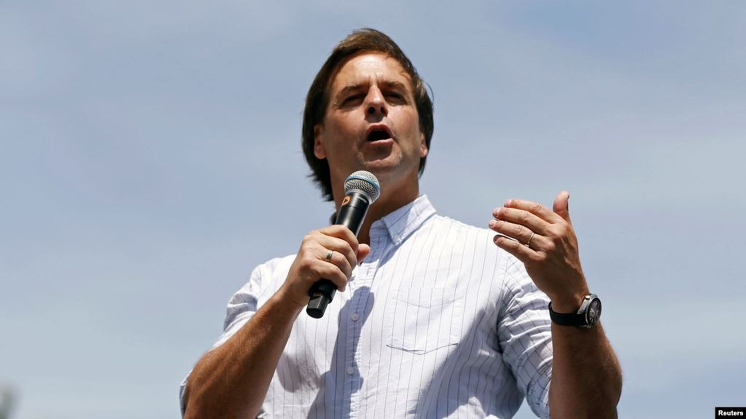 Lacalle Pou anuncia retiro de Uruguay de Unasur y reintegro al TIAR