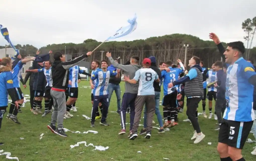 El Club Recreativo Claromecó celebra 96 años de vida