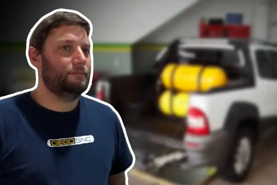 VIDEO | Instalación de equipos de GNC para el auto: ¿cuánto cuesta instalar un equipo?