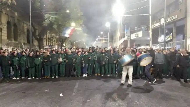 Córdoba: decretaron la ilegalidad del paro de UTA