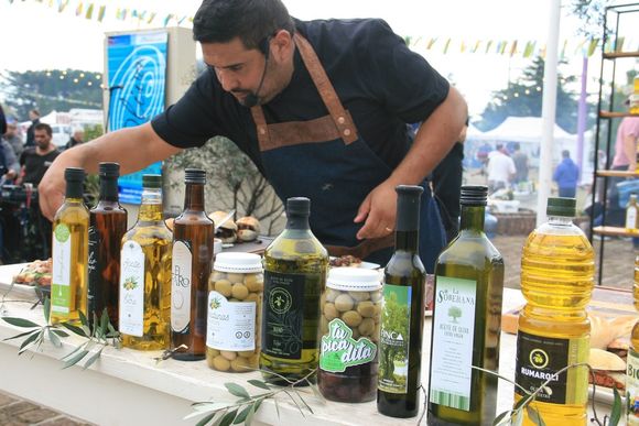 Dorrego prepara una nueva edición de la Fiesta Provincial del Olivo