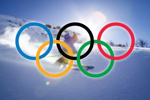 Latinos en los Juegos Olímpicos de Invierno de Pekín