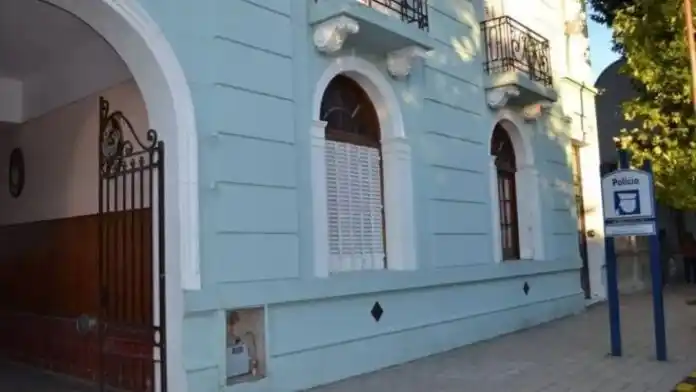 El agresor, de 33 años, está detenido.