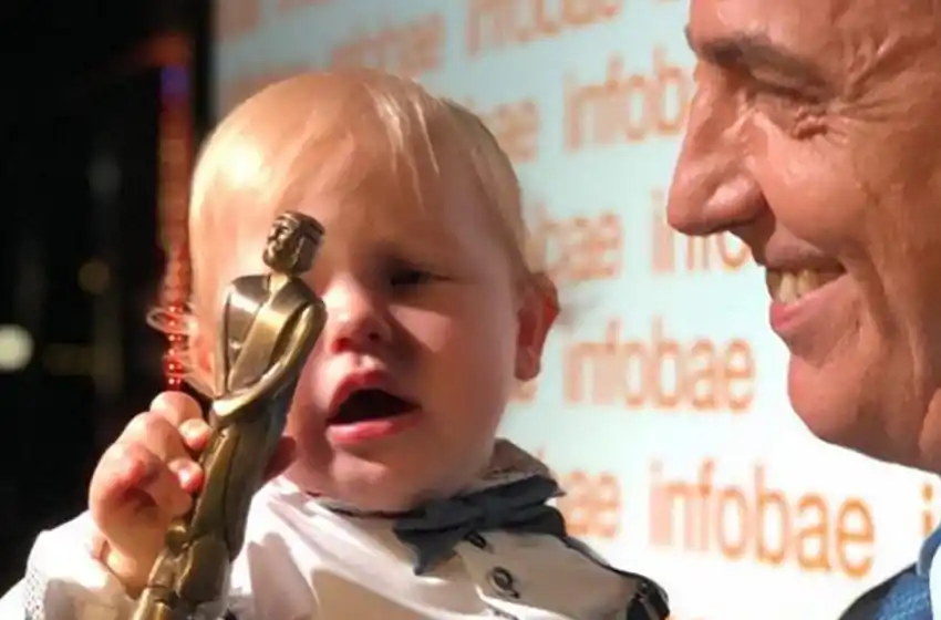 Marley, tras la premiación a Mirko: «Se puede hacer una familia de cualquier manera mientras haya amor»