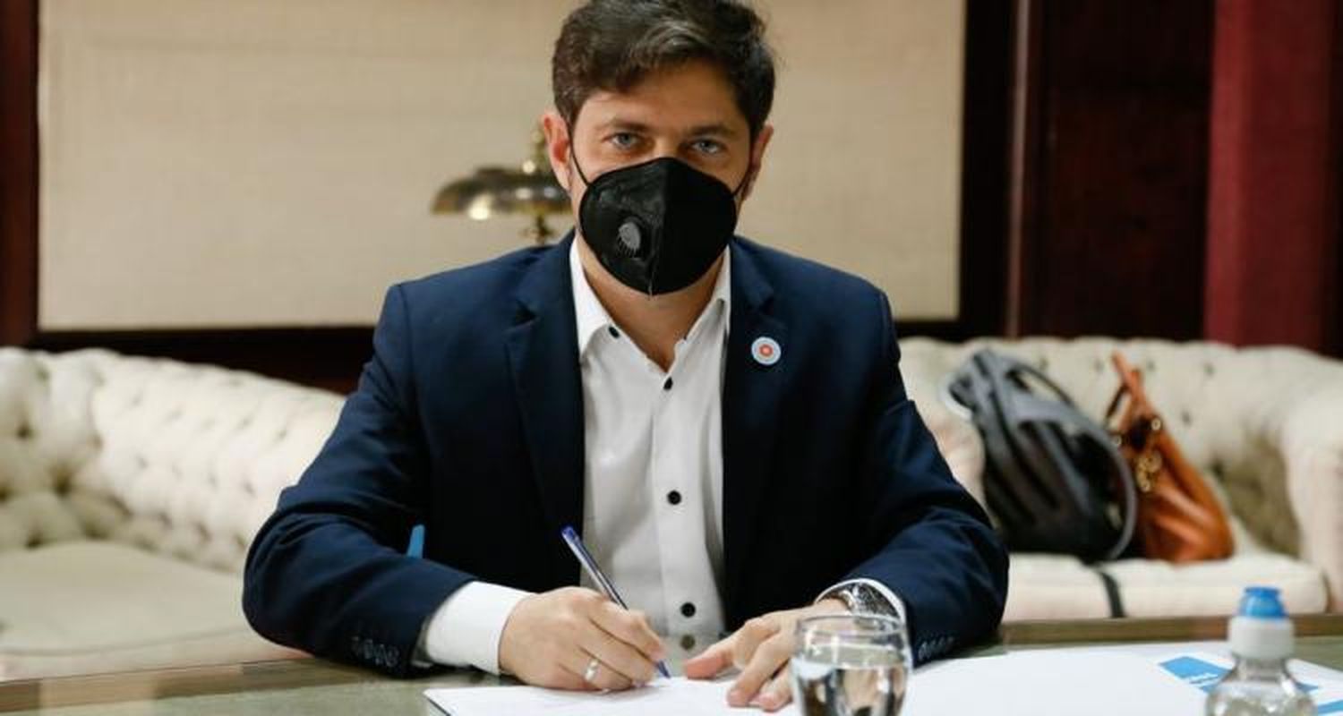 Cuarenenta: Kicillof confirmó que Provincia mantiene el sistema de fases y persiste el aislamiento