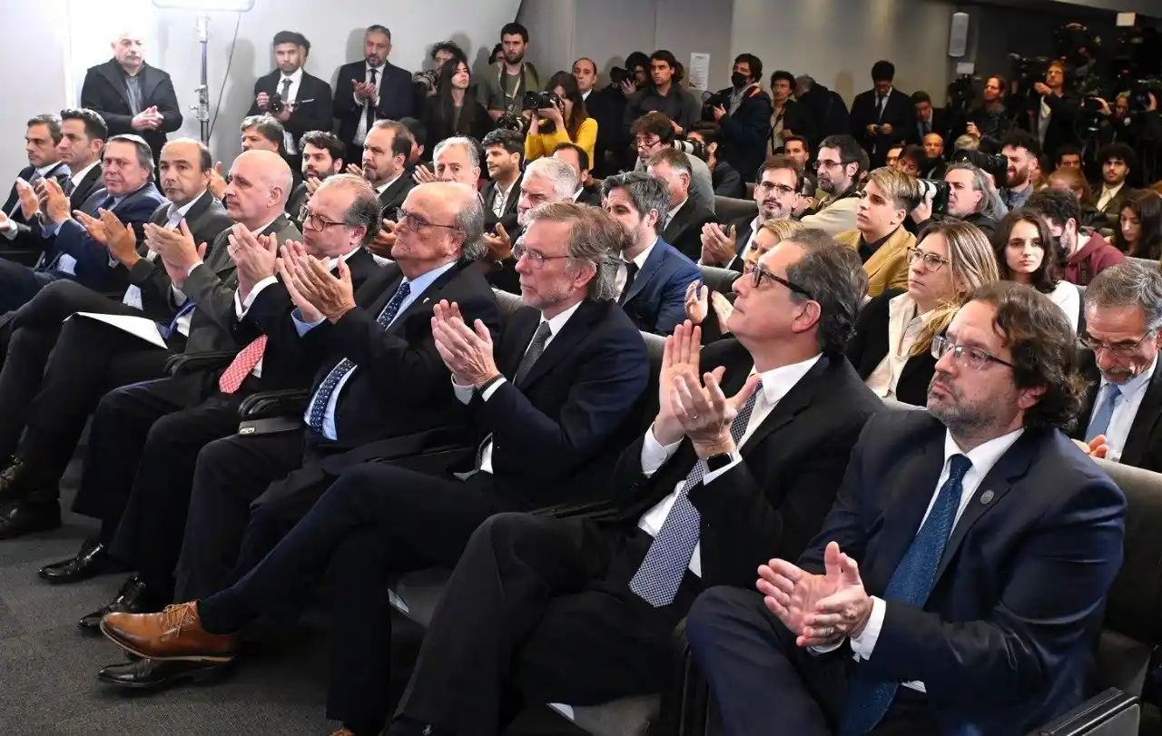 Bahillo desafío a los dirigentes de la Mesa de Enlace a que «digan cuál es su pertenencia política»