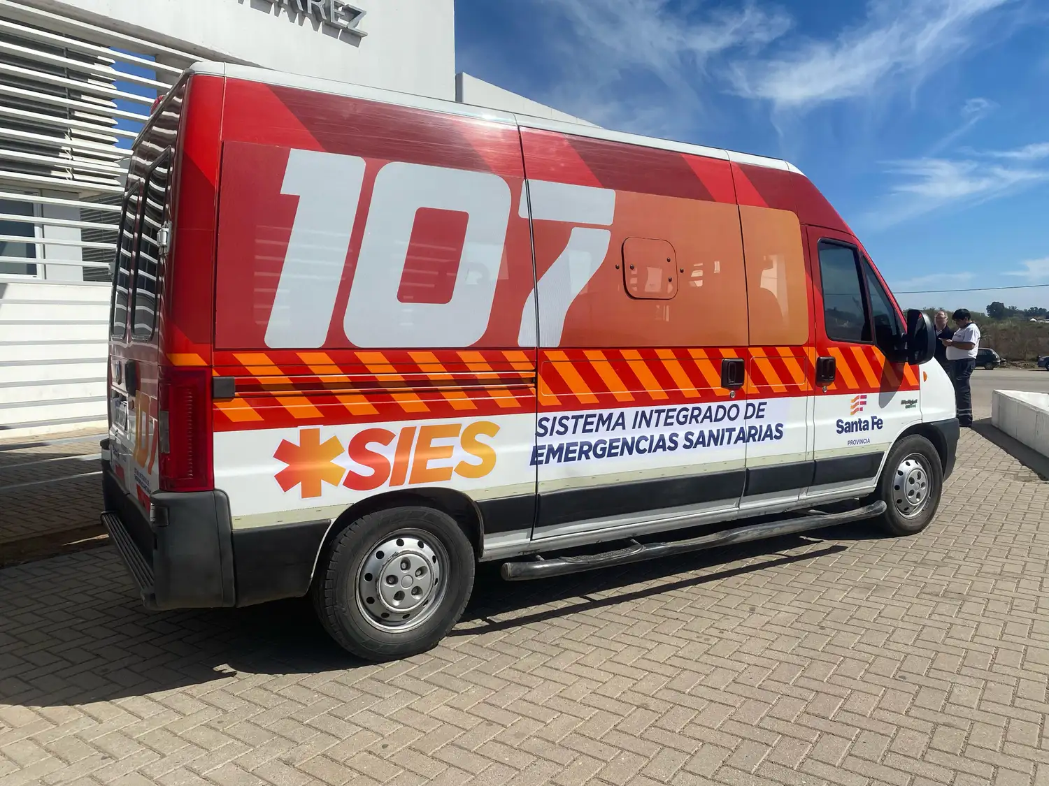 Desde la próxima semana la unidad estará prestando servicios.