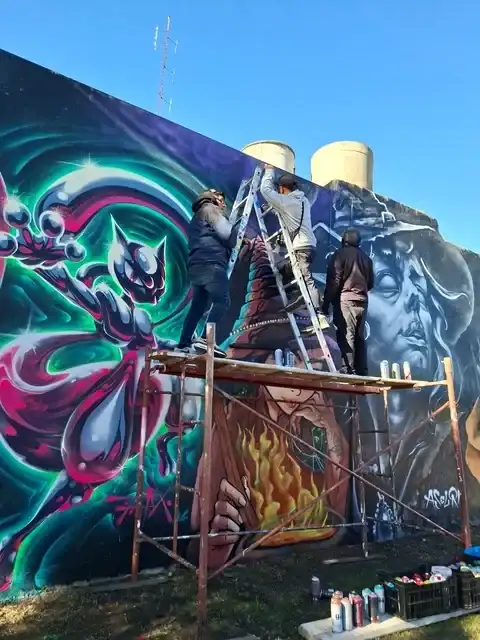 murales monoblocks - 1
