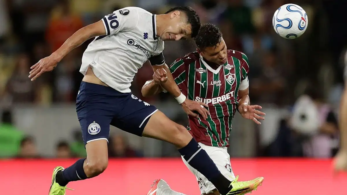Independiente Rivadavia sigue invicto en Brasil.